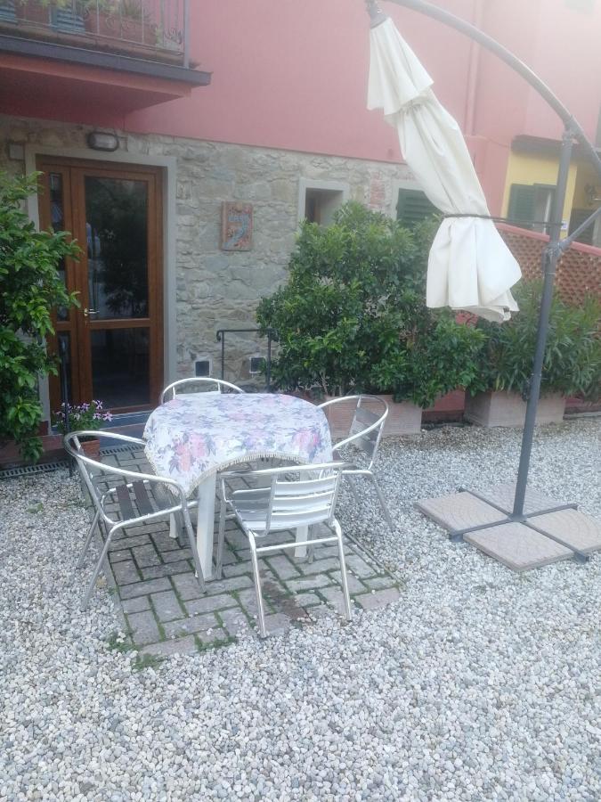 Casa Antonietta Leilighet Bivigliano Eksteriør bilde