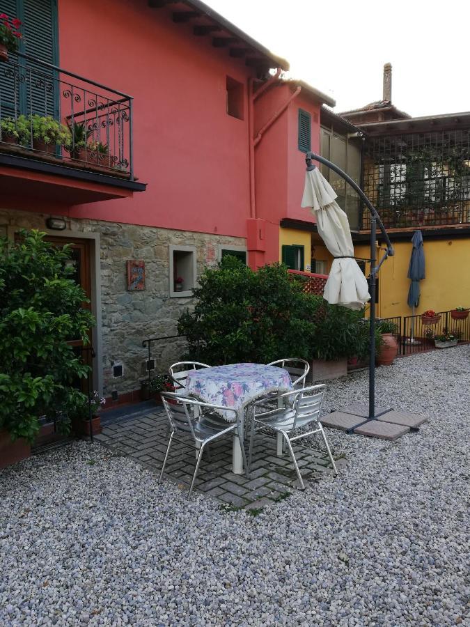 Casa Antonietta Leilighet Bivigliano Eksteriør bilde